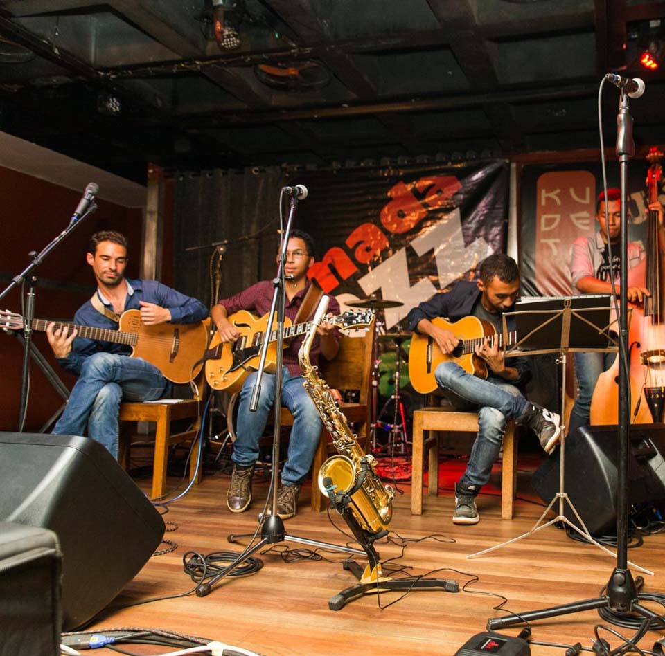 Ambiance Jazz