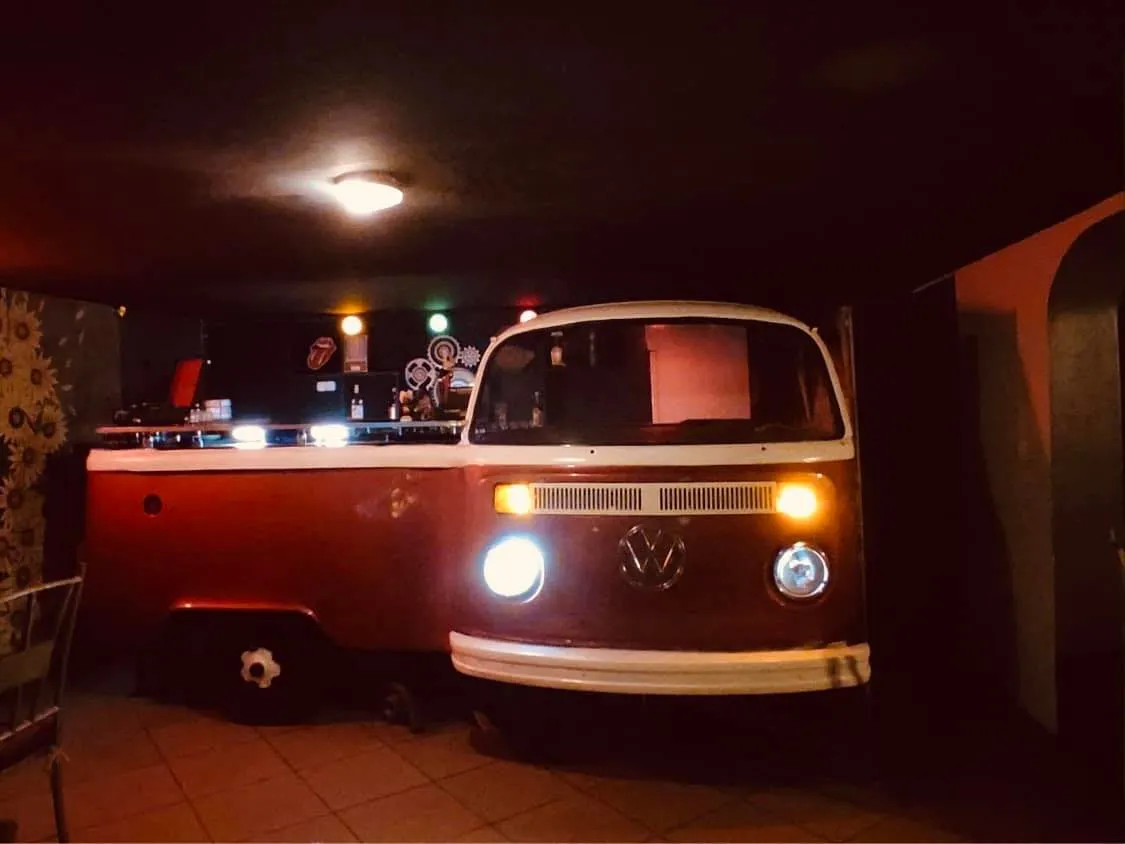 Le garage