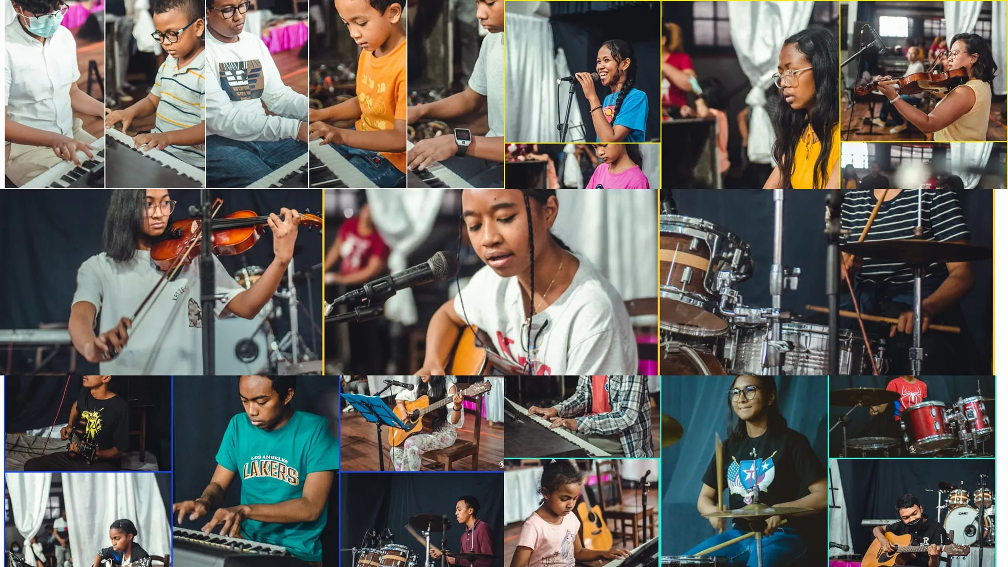 CAM Centre Académique de Musique Ramahefason