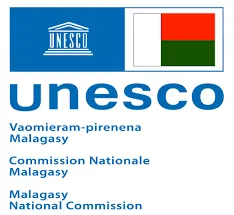 Logo La Commission Nationale malgache pour l'UNESCO (COMNAT)