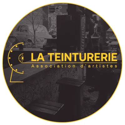 Logo La Teinturerie - Association d'artistes